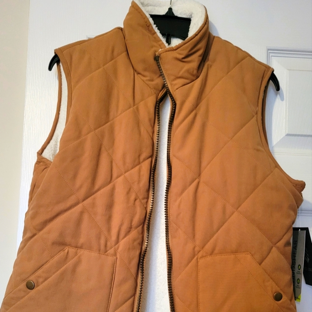 Free Country reversible vest